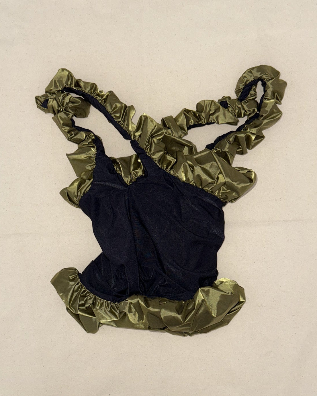 002 MINI / OLIVE