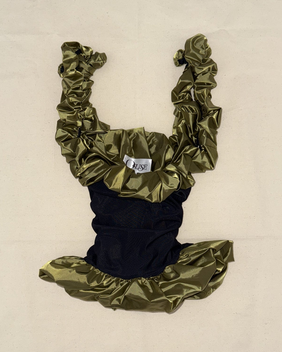 002 MINI / OLIVE