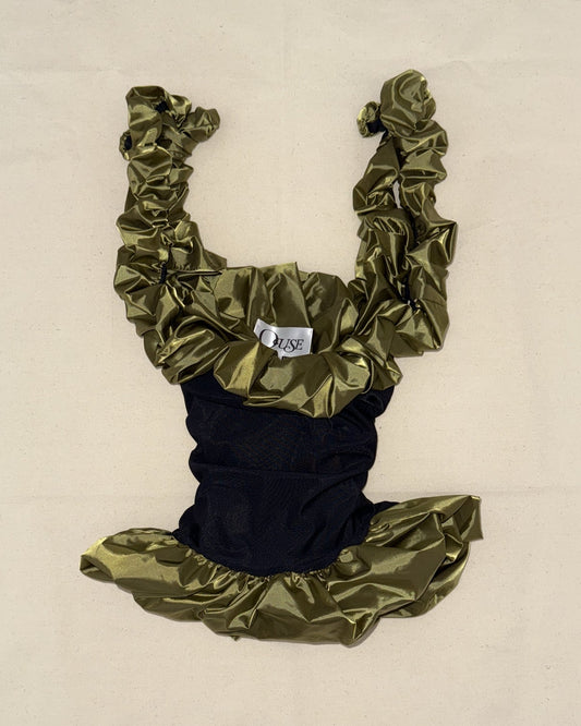 002 MINI / OLIVE