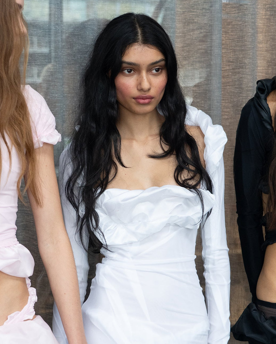 THE BOSOM DRESS