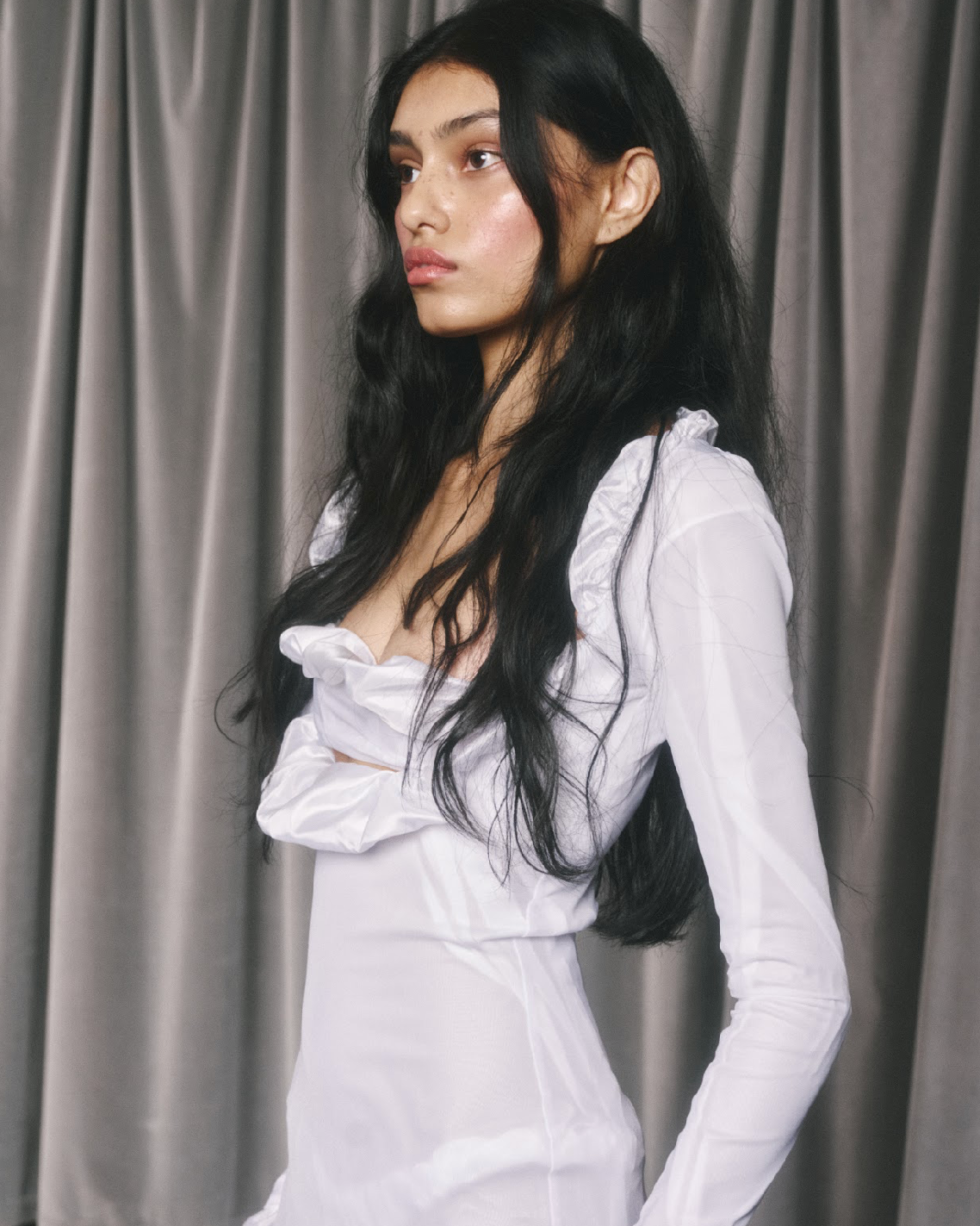 THE BOSOM DRESS