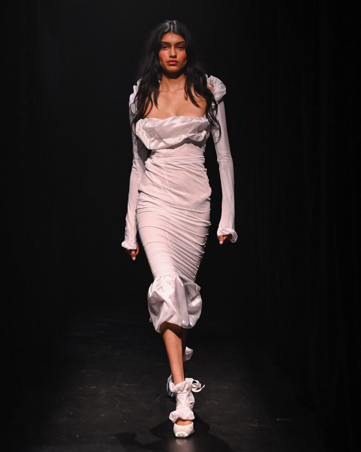 THE BOSOM DRESS