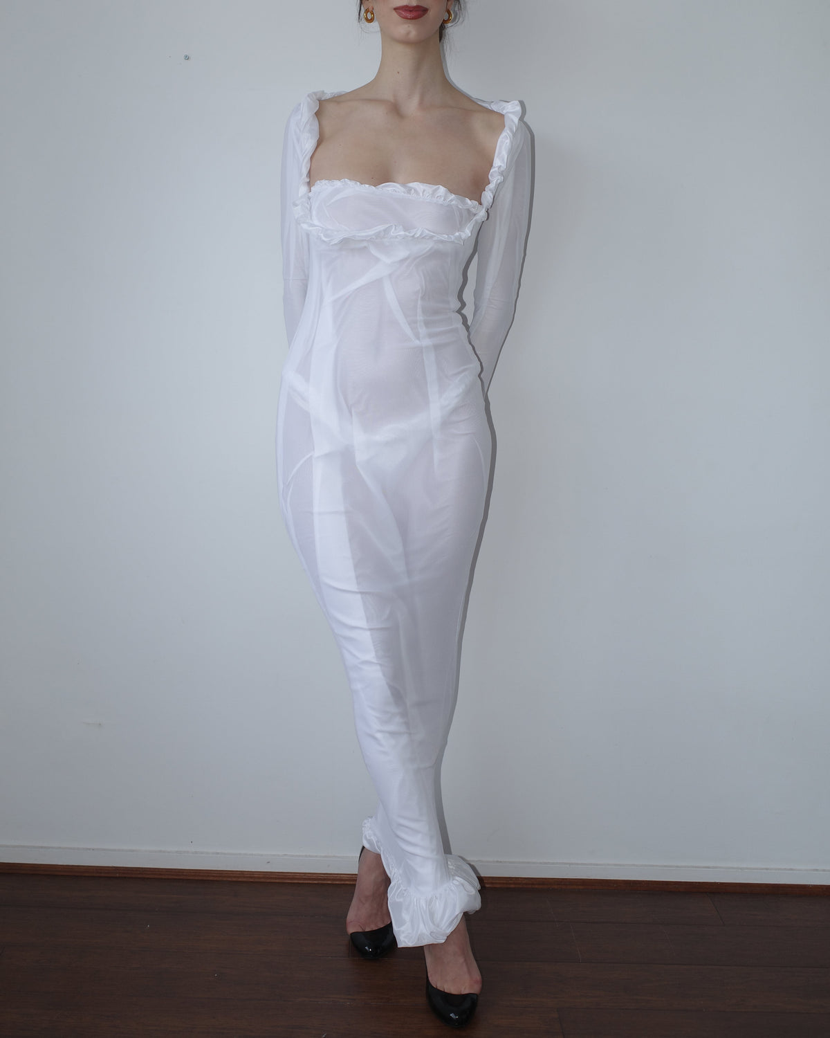 THE BOSOM DRESS