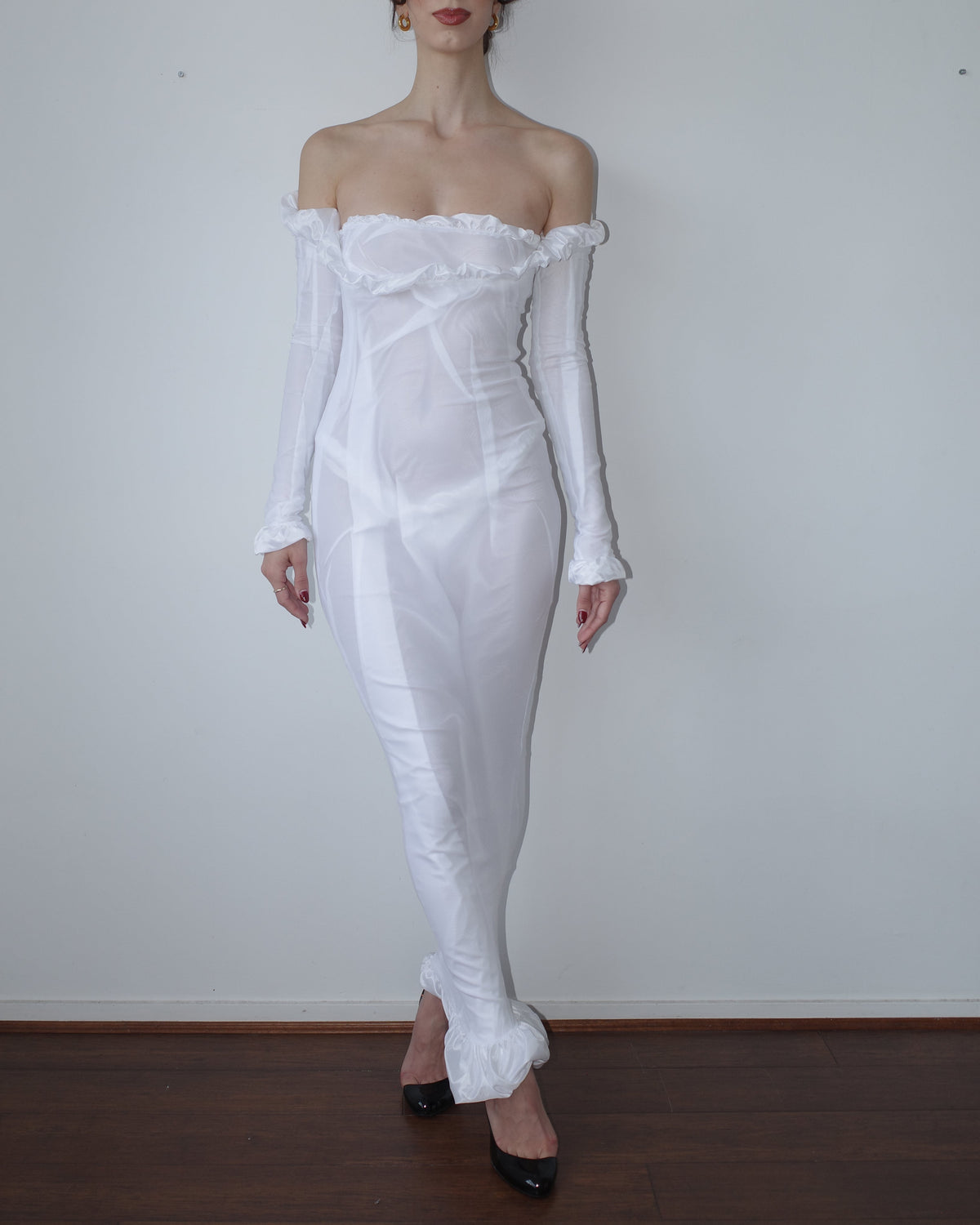 THE BOSOM DRESS