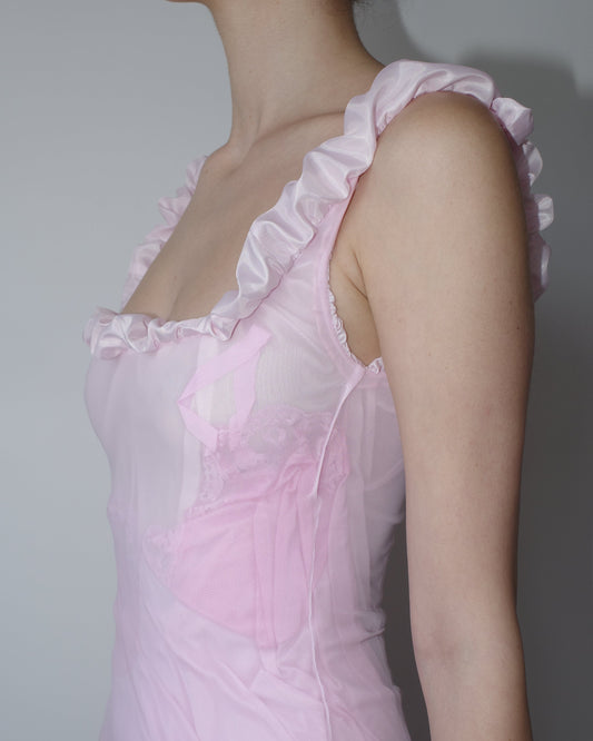 THE LOCKET DRESS