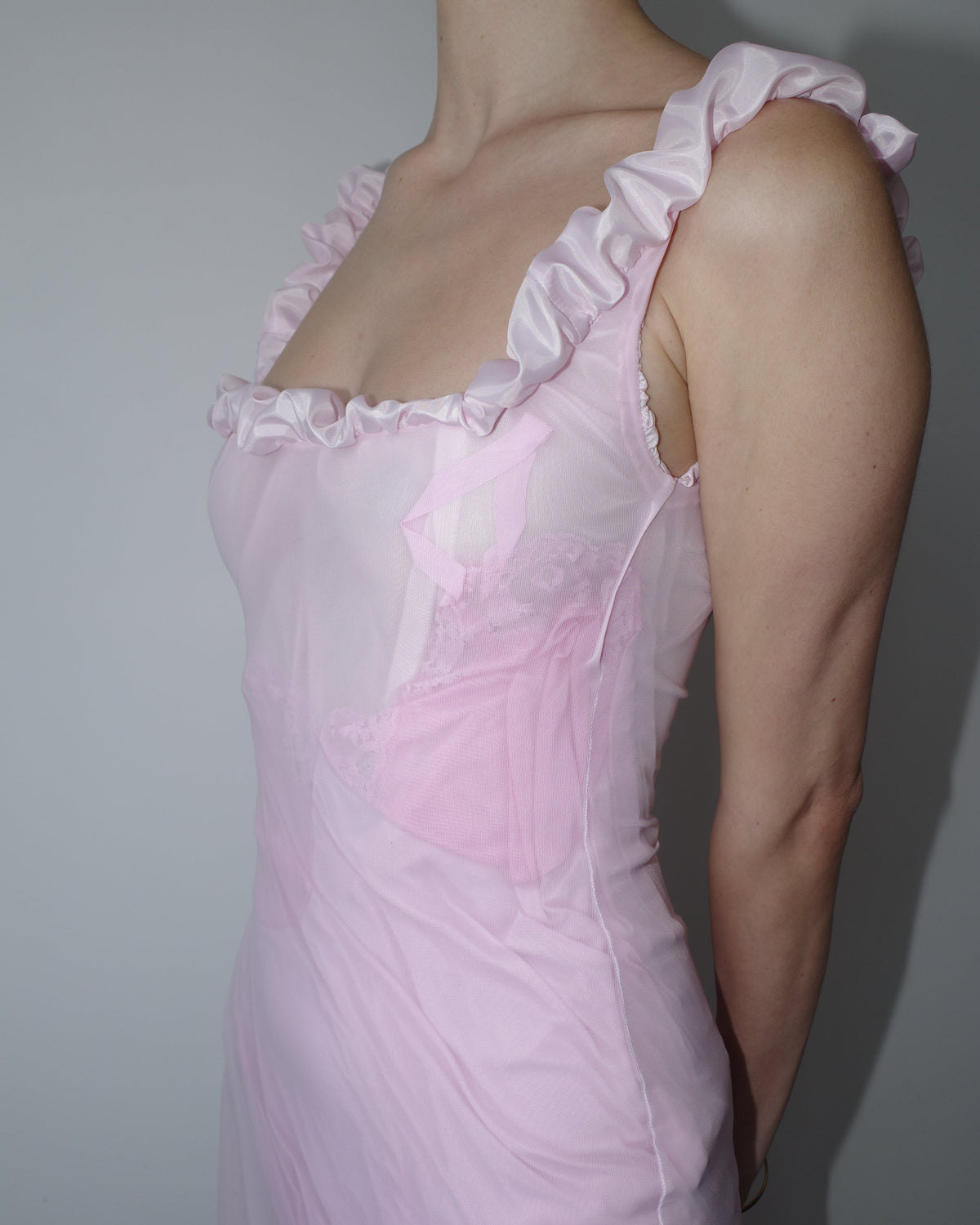 THE LOCKET DRESS