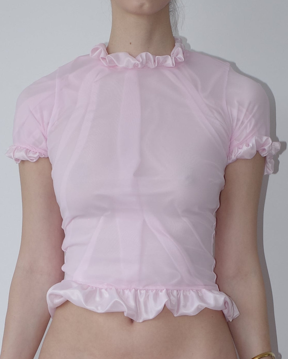 002 BABY TEE / BLUSH
