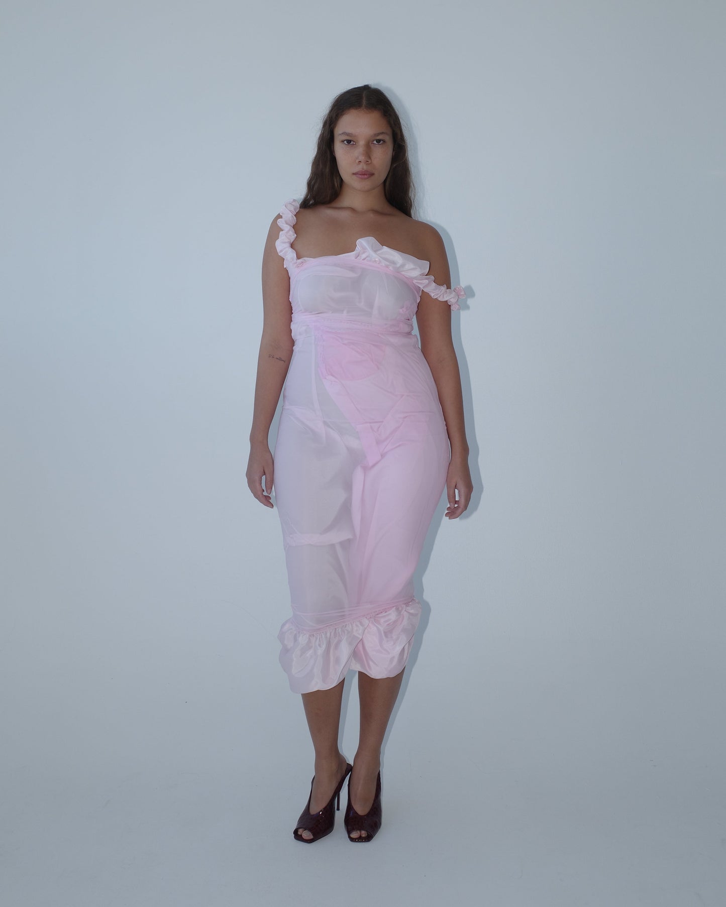 002 TALL / BLUSH